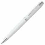 Ручка шариковая RAZZO CHROME, VER.2, белый
