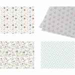 Бумага TISSUE PRINT с печатью на заказ