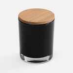 Свеча ароматическая SAVOR FLAVOR, VER.2, ваниль и амбра