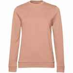 Свитшот женский SET IN, бежевый (NUDE), размер S