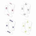 Носки CORAPI SPORT на заказ, размер 38-41