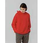 Худи VOZDUH, красное, размер M