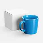 Кружка VALOTTI GRAND, ярко-синяя