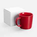 Кружка VALOTTI GRAND, красная