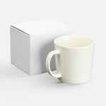 Кружка VALOTTI GRAND, белая