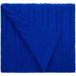 Шарф KNIT BEAT, синий