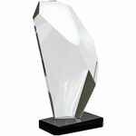 Стела CRISTALLINO, прозрачная