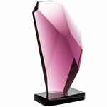 Стела CRISTALLINO, фиолетовая