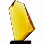 Стела CRISTALLINO, желтая