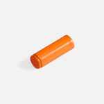 Наконечник для шнурка NOZZLE, VER.2, оранжевый неон