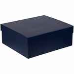 Коробка MY WARM BOX, темно-синяя