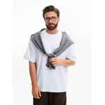 Футболка оверсайз KANGAS, белая, XL/XXL