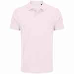 Рубашка поло женская PACIFIC WOMEN, светло-розовая, размер S