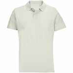 Рубашка поло женская PULSE WOMEN, молочно-белая, размер XL