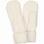 Варежки HEAT TRICK, белые (молочные), размер L/XL