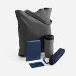 Набор DUAL UMBRELLA, синий