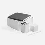 Набор SQUARE, белый