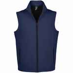 Жилет мужской RACE BW MEN, кобальт (темно-синий), размер XXL