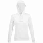 Толстовка женская SPENCER WOMEN, белая, размер XS