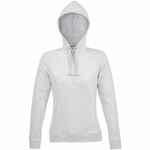 Толстовка женская SPENCER WOMEN, светло-серый меланж, размер XS