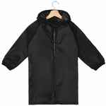 Дождевик детский RAINMAN KIDS черный, 7-9 лет