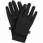 Перчатки KNITTED TOUCH черные, размер XXL