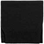 Шарф CORDELIA, черный