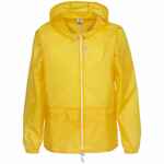 Ветровка KIVACH PROMO желтый, размер M