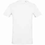 Футболка мужская MILLENIUM STRETCH MEN, белая, размер XXL