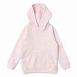 Толстовка детская STELLAR KIDS, розовая, на рост 142-152 см (12 лет)