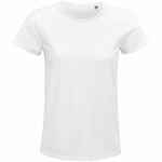 Футболка женская CRUSADER WOMEN, белая, размер XL