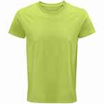 Футболка мужская CRUSADER MEN, зеленое яблоко, размер S