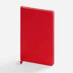 Ежедневник SHALL LIGHT, недатированный, красный