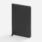 Ежедневник SHALL LIGHT, недатированный, черный