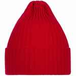 Шапка YONG, красная (алая)