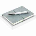 Набор BUSINESS DIARY MINI, серый
