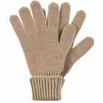 Перчатки ALPINE, бежевые, размер S/M