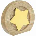 Стела CONSTANTA LIGHT, с золотистой звездой