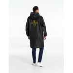 Дождевик «Самое то», черный, размер L