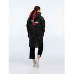 Дождевик BEZ PANIKE, черный, размер M