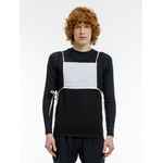 Стартовый номер под сублимацию RACING POINT, белый, единый размер