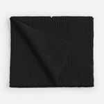 Шарф YONG, черный