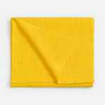 Шарф YONG, желтый