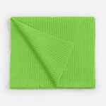 Шарф YONG, светло-зеленый (салатовый)