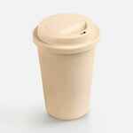 Стакан с крышкой HOT DOT