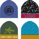 Шапка на заказ СALLE LIGHT, акрил