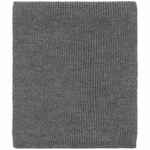 Шарф BERNARD, серый меланж