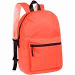 Рюкзак MANIFEST COLOR из светоотражающей ткани, оранжевый