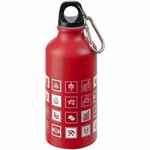 Бутылка для спорта INDUSTRY, металлургия