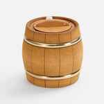 Мед WINNIE JOY в бочонке, малый